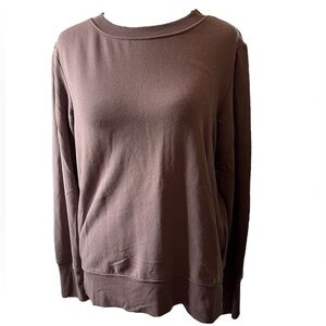 Mondetta Performance Luxury Athletic Sweatshirt Women’s Size XS